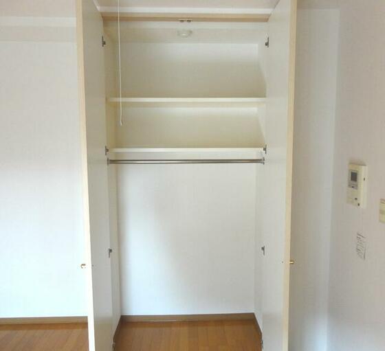 収納　※別部屋参考写真となります。