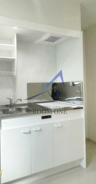 キッチン　キッチンです。