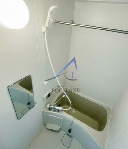 バス・シャワールーム　お風呂です。