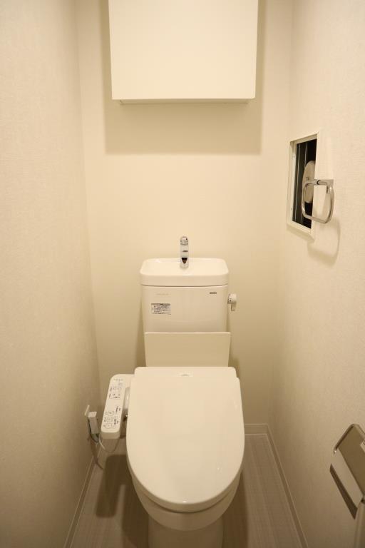 トイレ　La　Gracia四谷(別室参考写真)