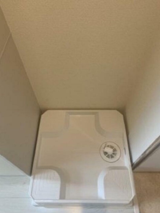 その他設備　その他設備　洗濯機置き場