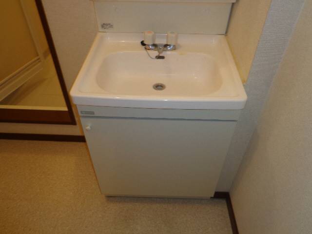 洗面設備　洗面台