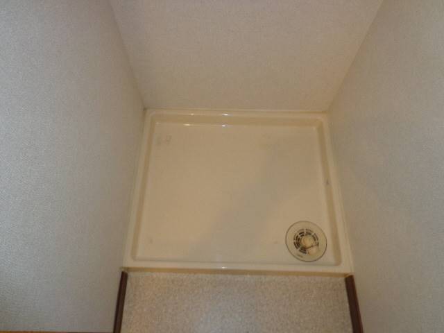 その他設備　室内洗濯機置場