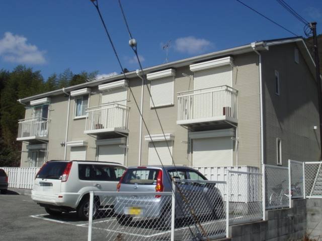 建物外観　ソレアードプラーサ