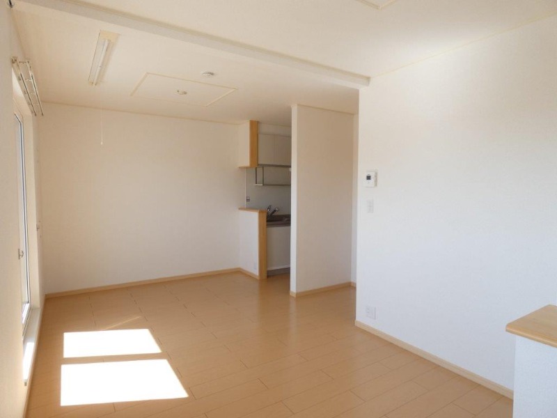 居室・リビング　図面と現状に相違がある場合には現状を優先