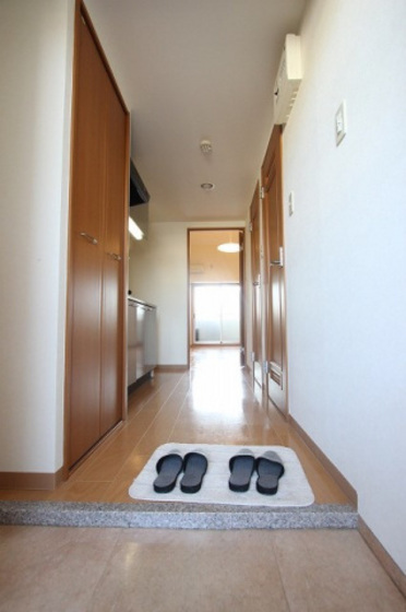 玄関　※別部屋の写真です