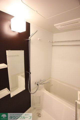 バス・シャワールーム　参考写真