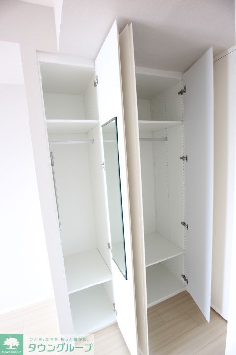 収納　参考写真