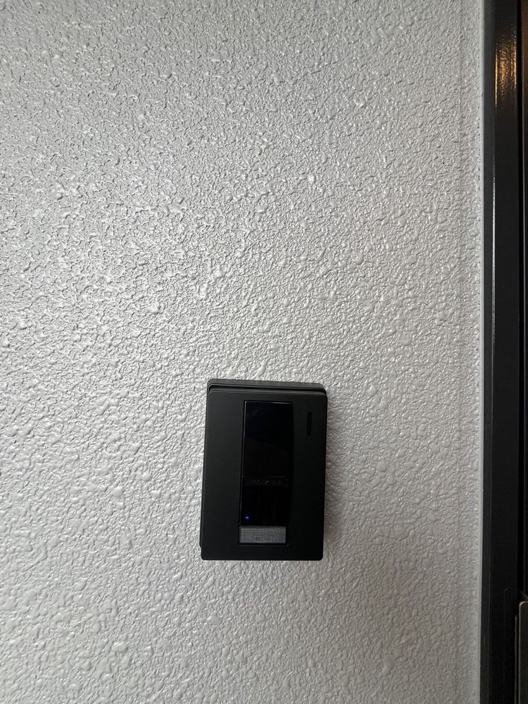 その他設備　インターホン