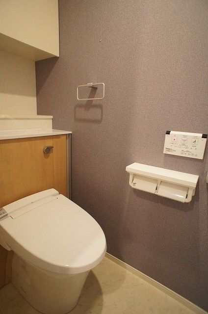 トイレ　※同施工会社物件（イメージ）