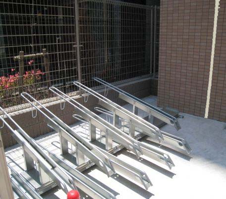 その他共有部分　★駐輪場スペース完備★