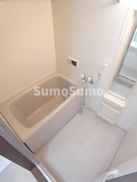 バス・シャワールーム　日々の疲れを癒すお風呂付です