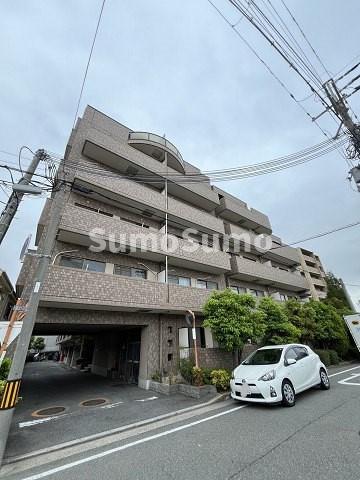 建物外観　きれいな外観です
