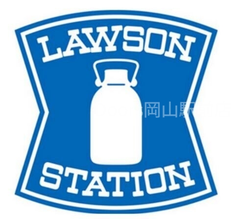 コンビニ　ローソン岡山下中野店（コンビニ）まで415m