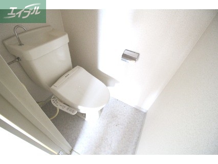 スプランドゥール野田屋町のトイレ写真