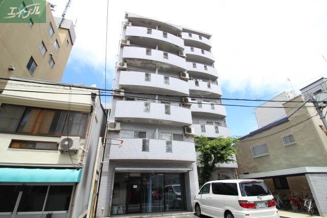 スプランドゥール野田屋町の外観写真