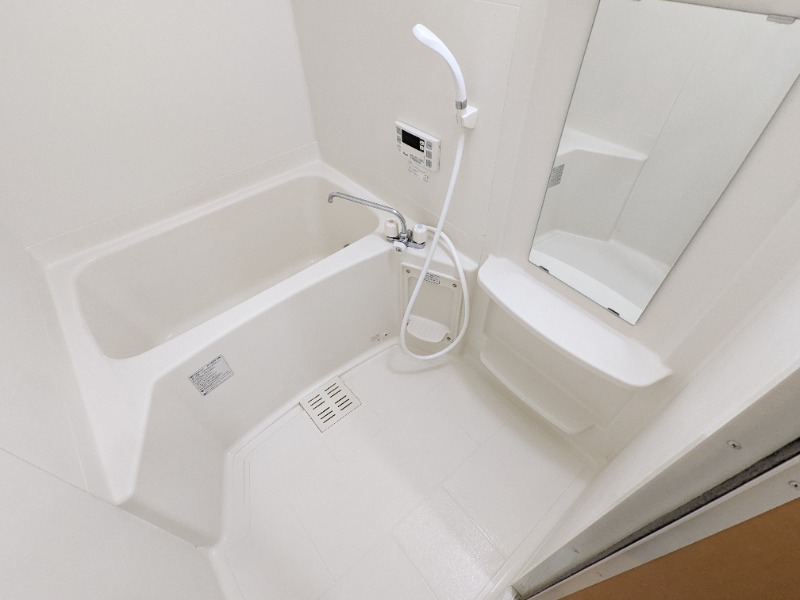 バス・シャワールーム　図面と現状に相違がある場合には現状を優先