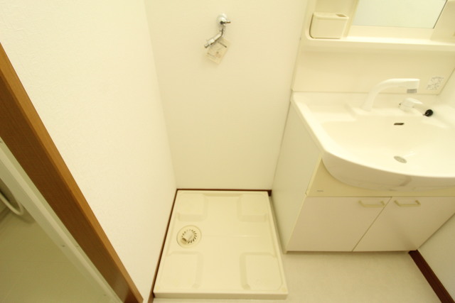 その他部屋・スペース　洗濯機置き場