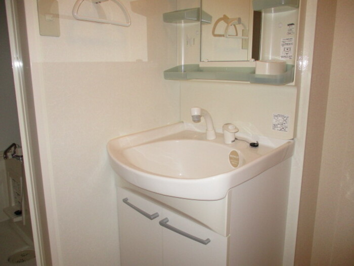 洗面設備　洗髪洗面化粧台