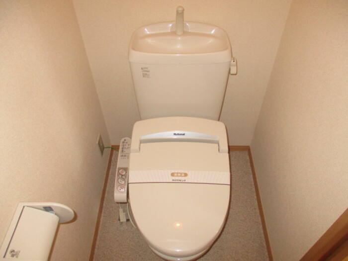 トイレ　トイレ 温水洗浄暖房便座