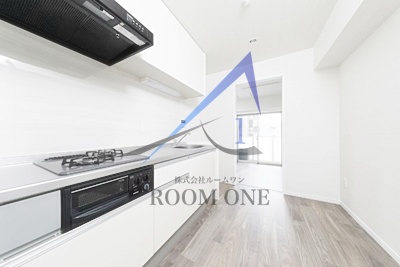 キッチン　キッチンです。