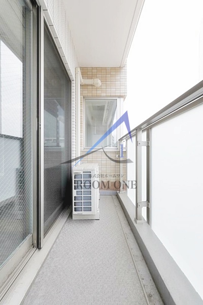 バルコニー　バルコニーです。