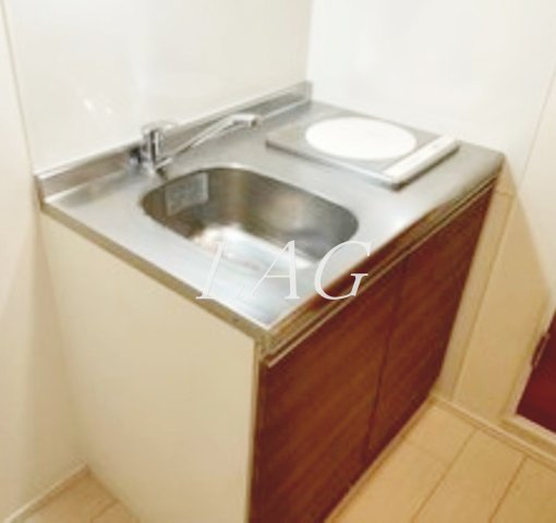 キッチン　キッチンです。