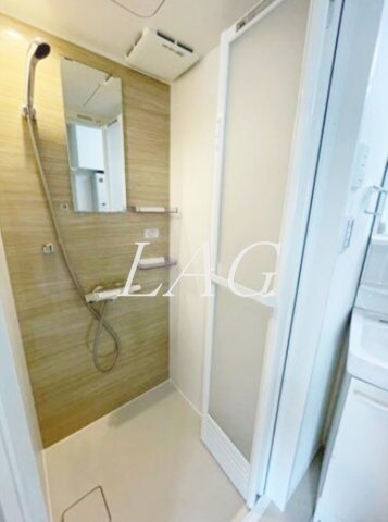 バス・シャワールーム　シャワールームです。