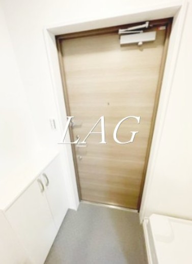 玄関　玄関です。