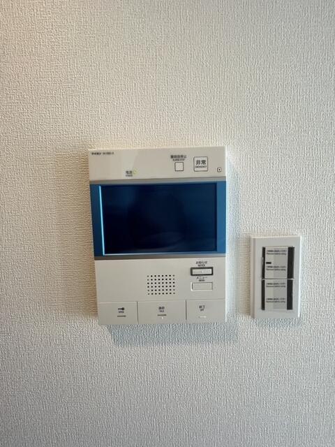 セキュリティ　同物件別部屋