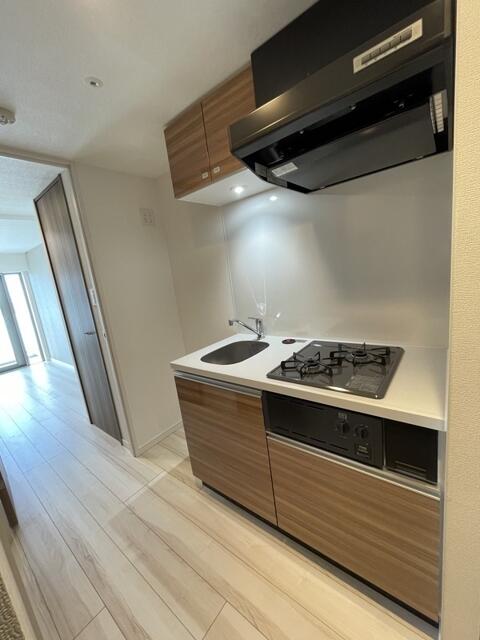 キッチン　同物件別部屋