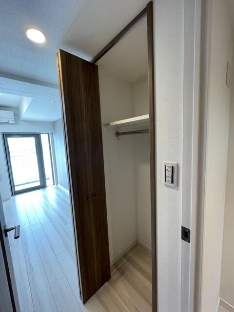 収納　同物件別部屋