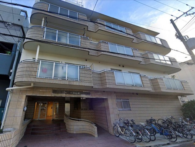 建物外観　ハビテ深江橋　外観