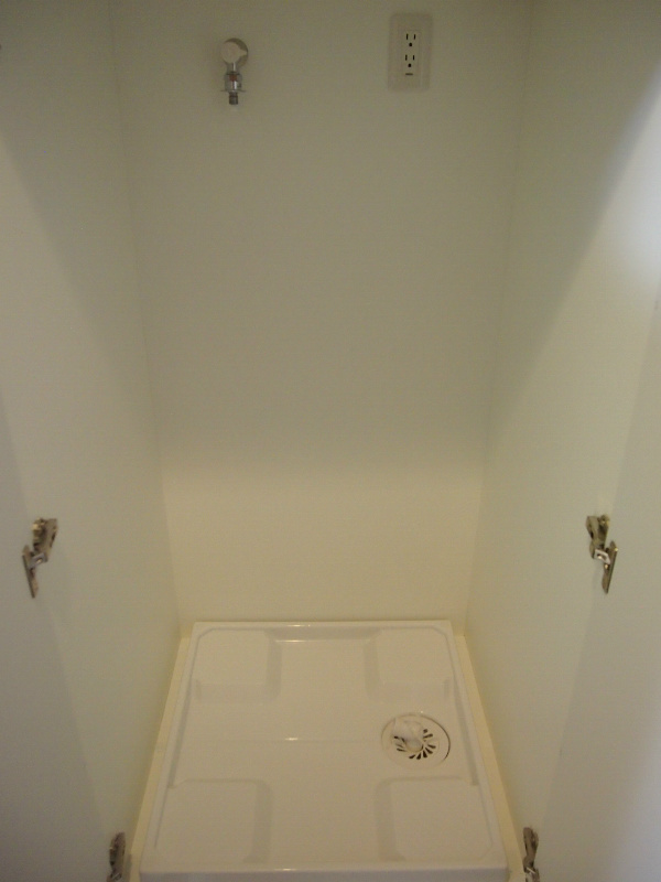 その他部屋・スペース　洗濯機置場