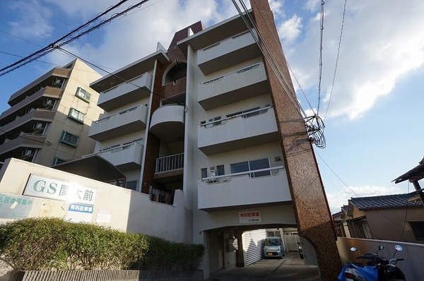 建物外観　オンライン内覧実施中