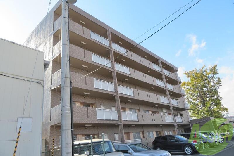 建物外観　仙台市太白区柳生「アトリウムコーツ」