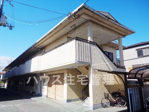 建物外観　外観写真（昼）