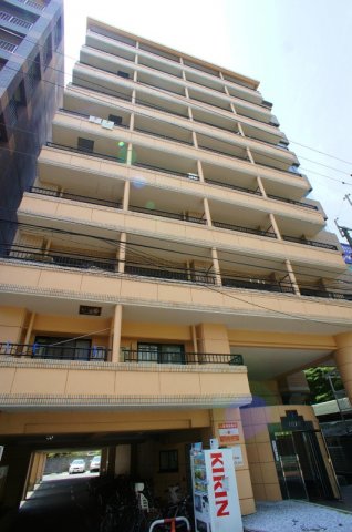 建物外観　落ち着いた雰囲気の外観です