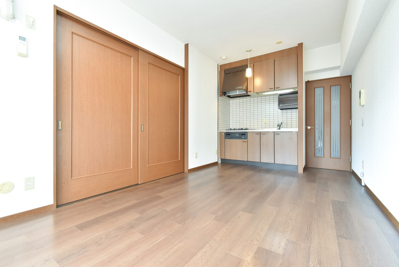 居室・リビング　使いやすい居間です