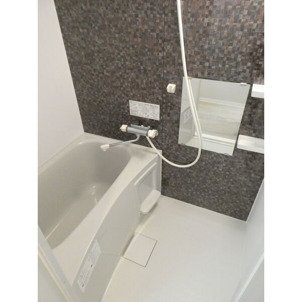 バス・シャワールーム　清潔感のあるバスルーム☆