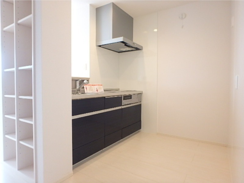 キッチン　図面と現状に相違がある場合には現状を優先