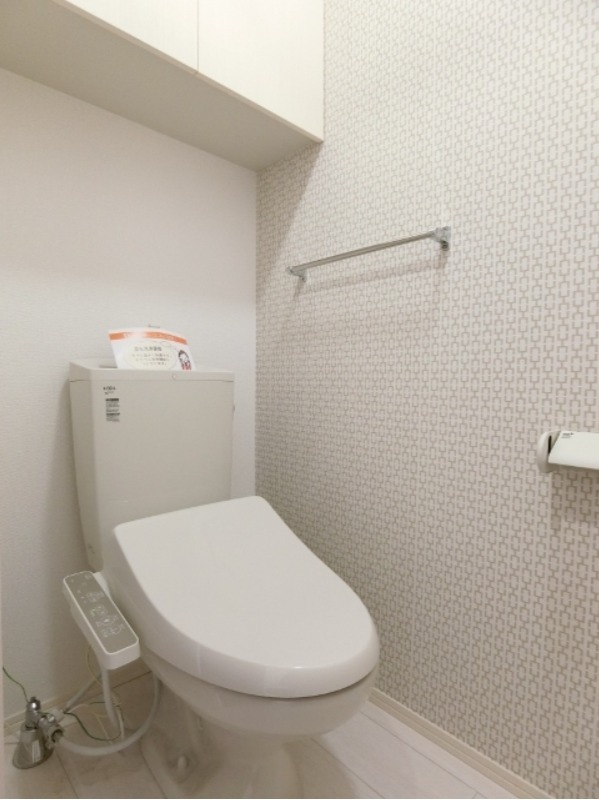 トイレ　図面と現状に相違がある場合には現状を優先