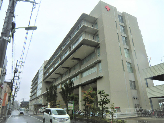 病院　大森赤十字病院（病院）まで260m