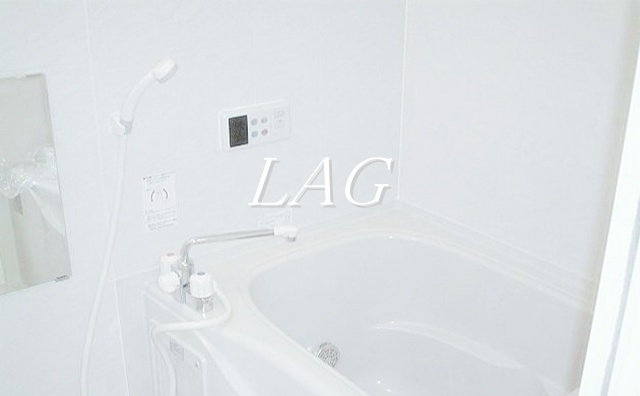 バス・シャワールーム　お風呂です。