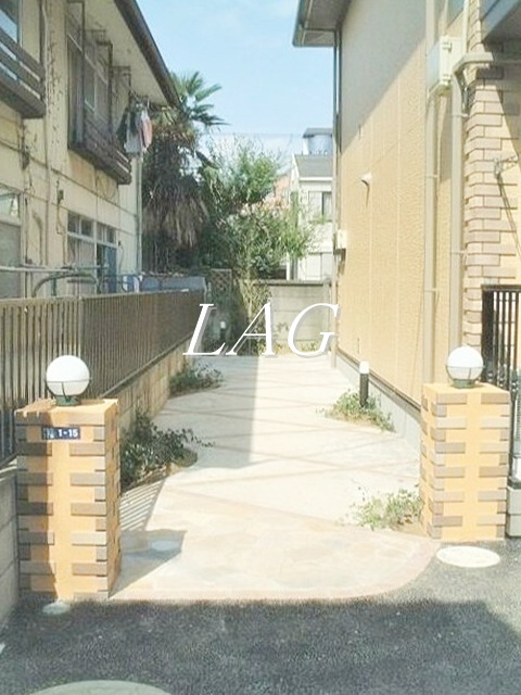 エントランス　エントランスです。