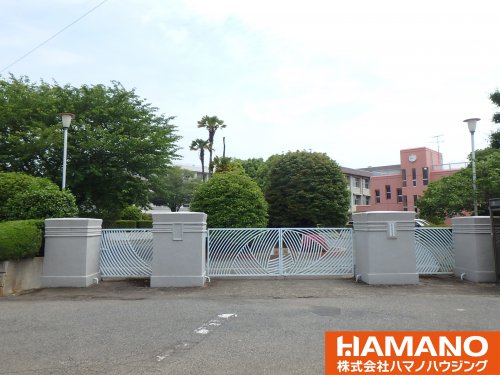 高校・高専　下館第一高等学校（高校・高専）まで253m