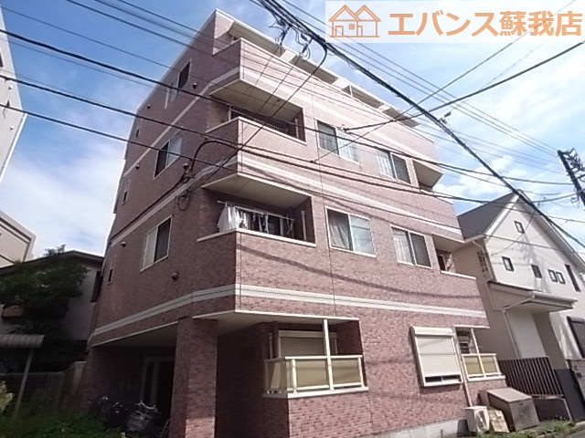 建物外観　おしゃれな外観です