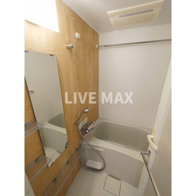 バス・シャワールーム　※別号室参考写真