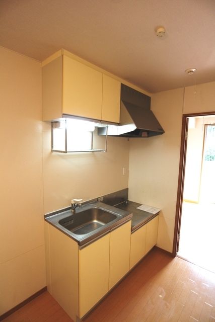 キッチン　☆参考写真☆（別号室）