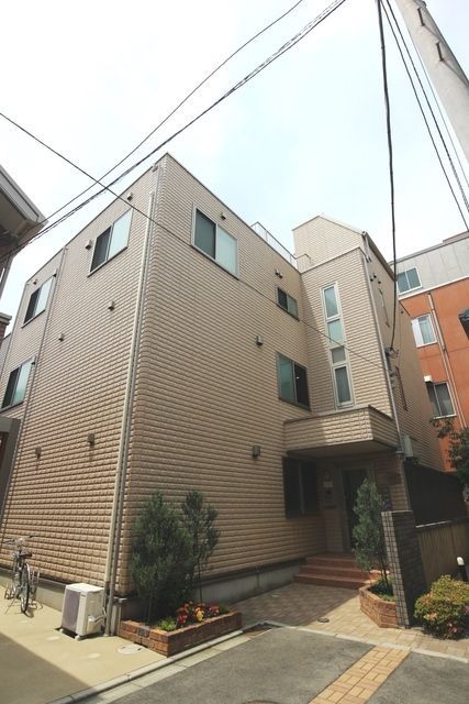 建物外観　★外観★